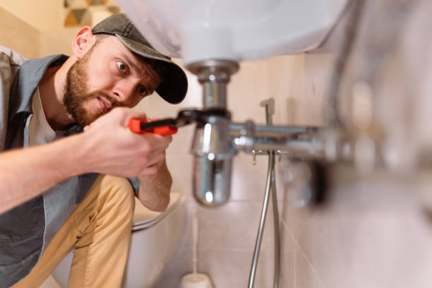 Clogged Drain Plumber in Gaithersburg, MD